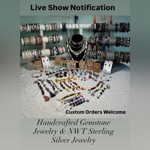 Live Show Notification!! 📣